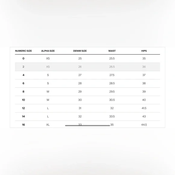 NWT SPANXsculpt ReDefine Slim Straight Jeans | Tidal Blue - Picture 7 of 7